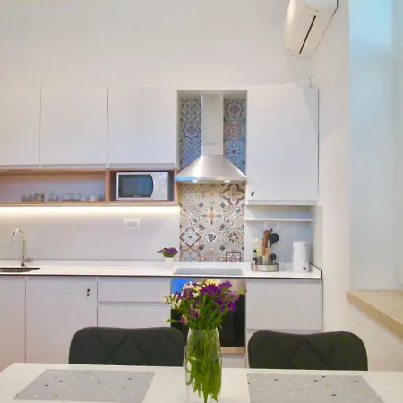 Avec 3 chambre Appartement